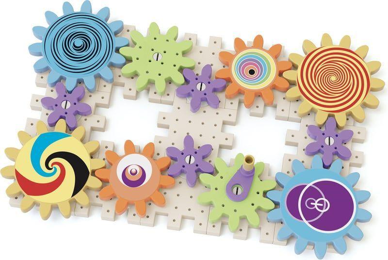 Engranaje Kaleido Gears Eco 38 pz-2