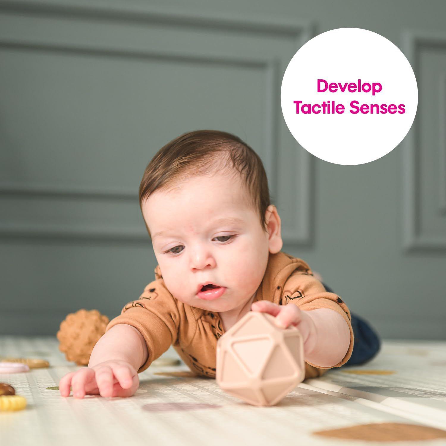 Pelota Erizo Boho set 6 pz-2