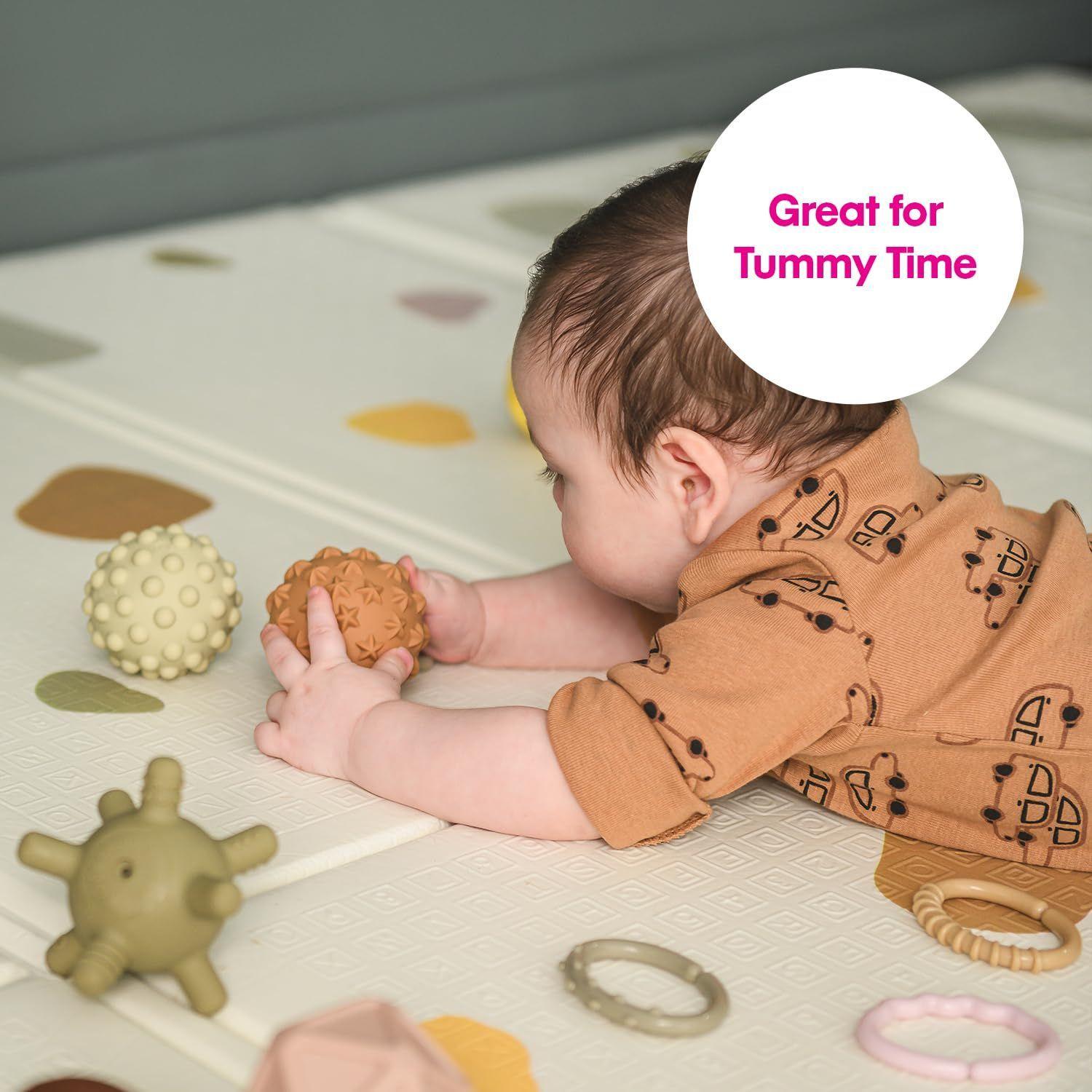 Pelota Erizo Boho set 6 pz-3