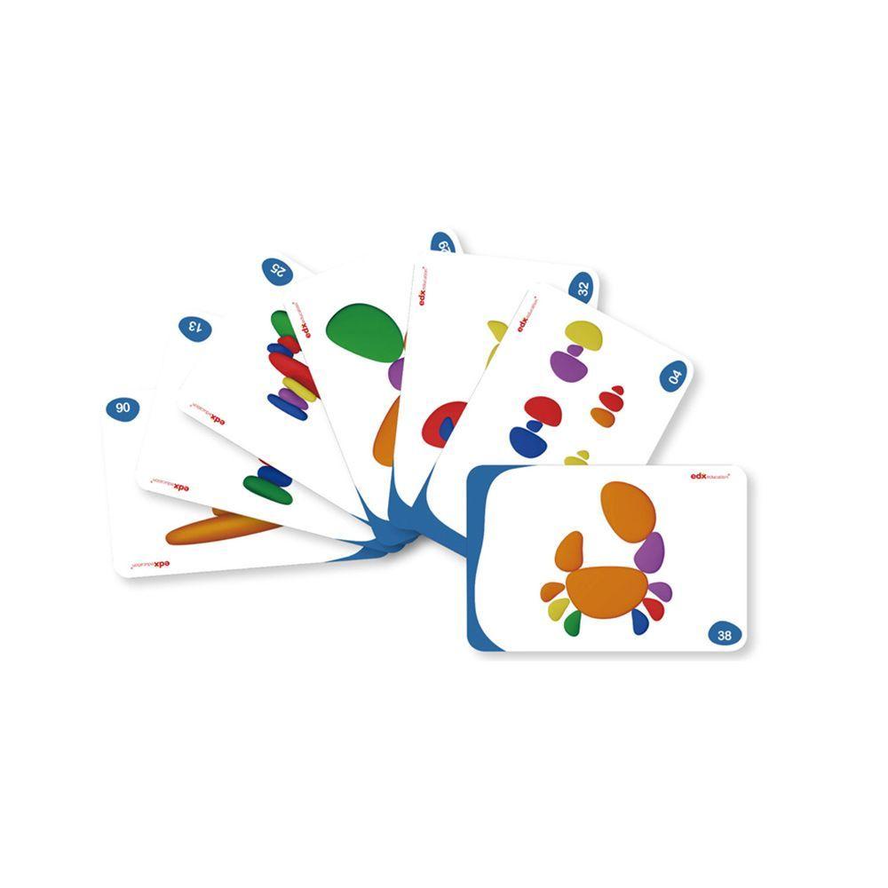 Apilar Piedras 6 Tamaños 36 pz-2