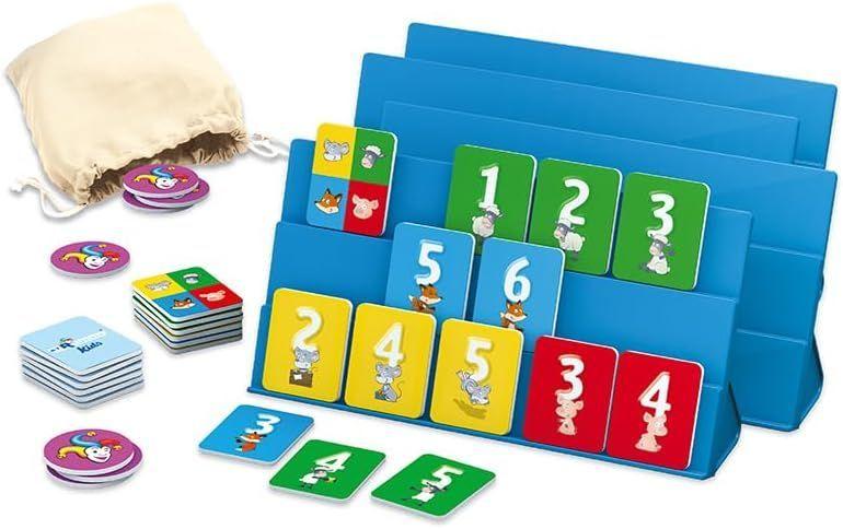 Juego de Mesa My Rummy Junior-2