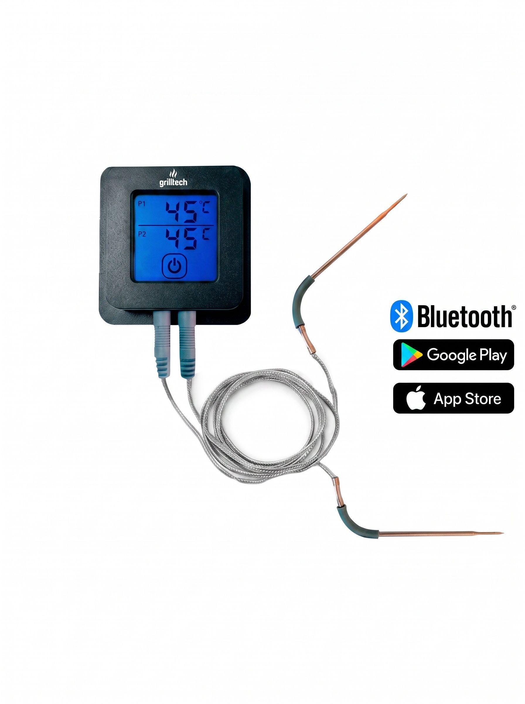 Termometro Parrilla Bluetooth-2