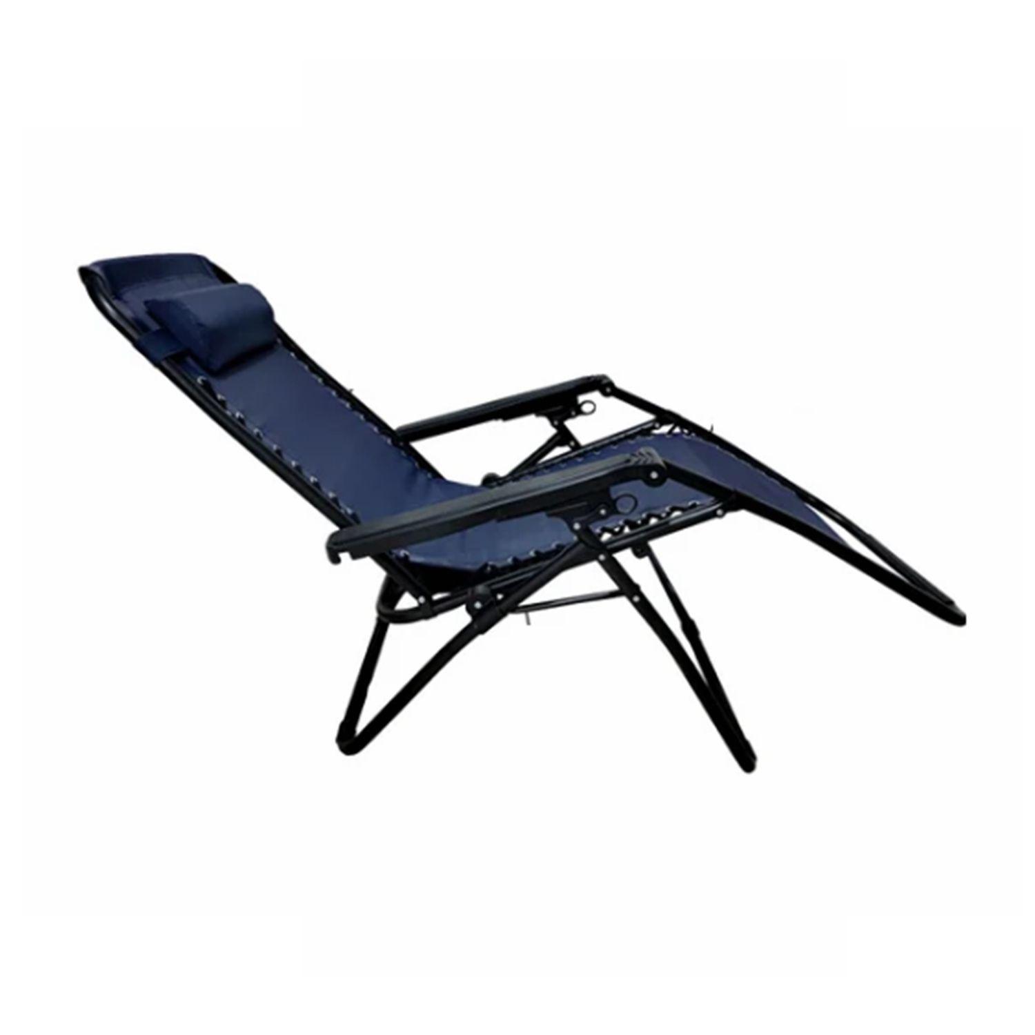 REPOSERA SILLA PLEGABLE G0 BLUE-2
