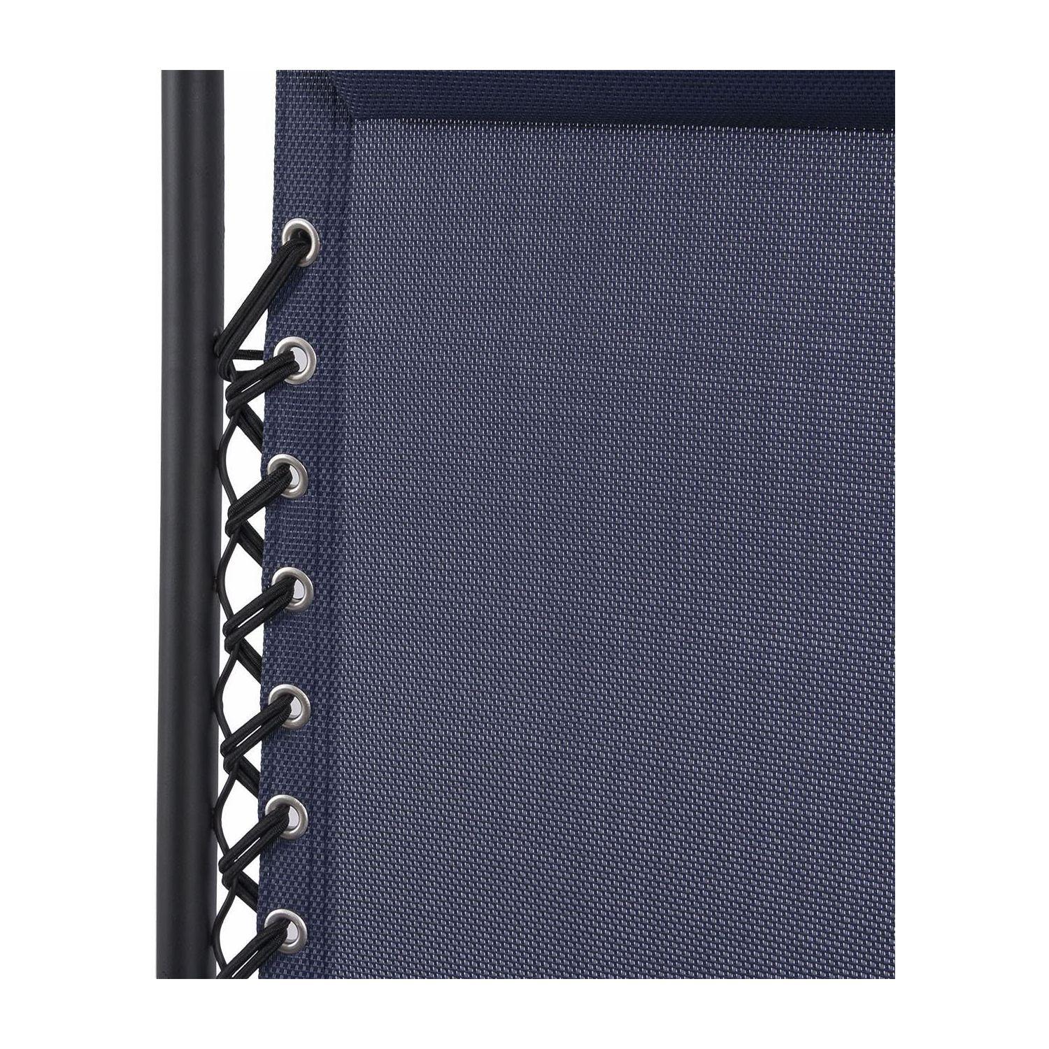REPOSERA SILLA PLEGABLE G0 BLUE-7