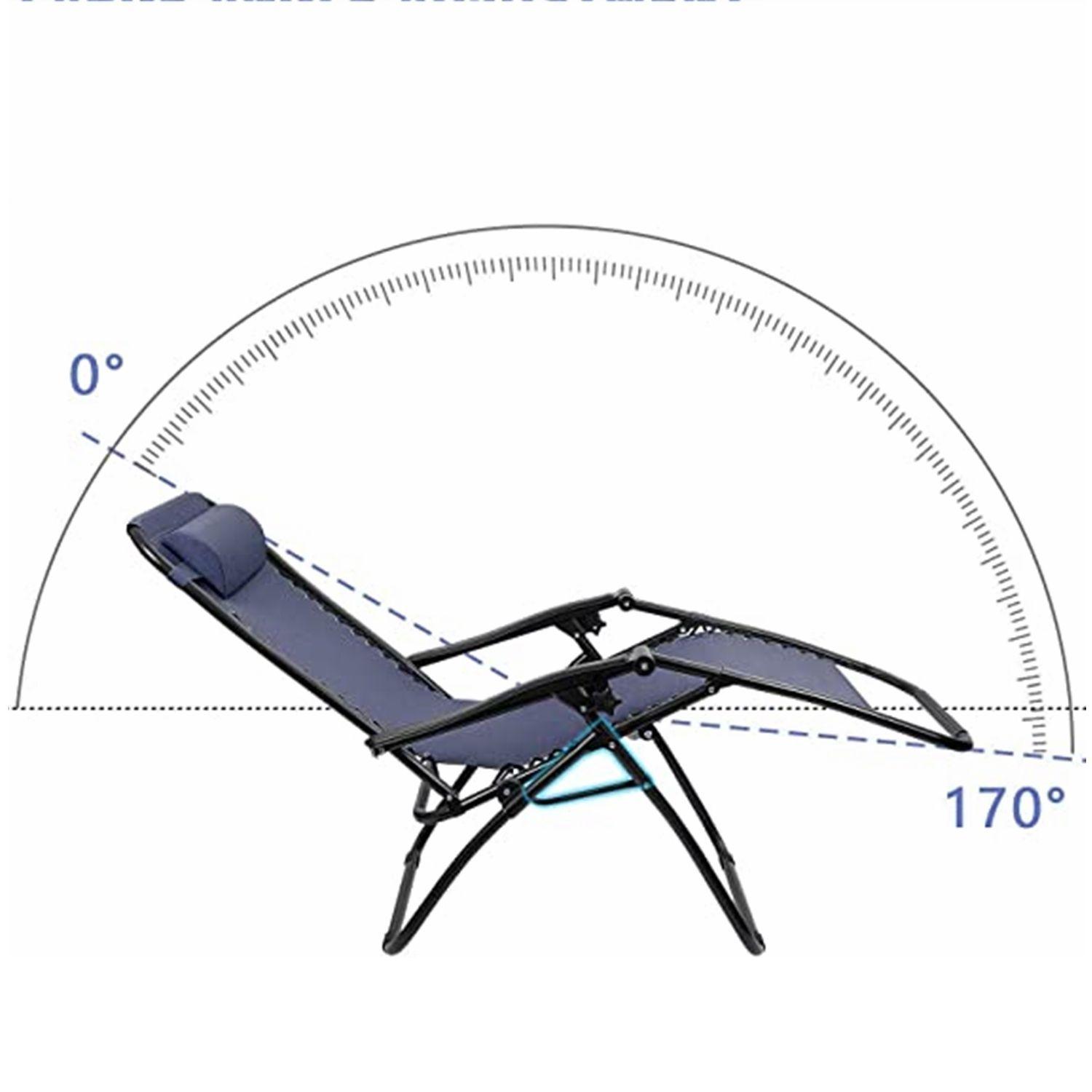 REPOSERA SILLA PLEGABLE G0 BLUE-5