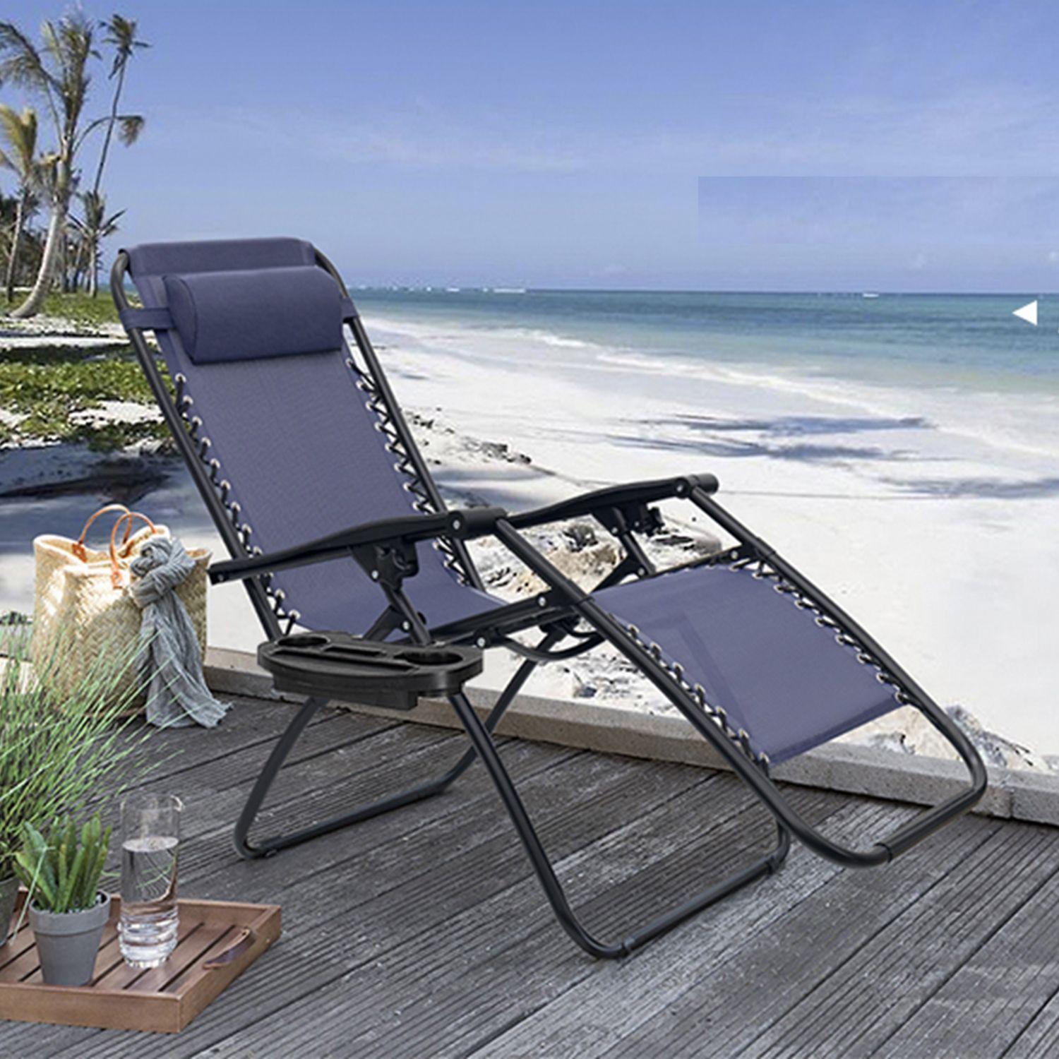 REPOSERA SILLA PLEGABLE G0 BLUE-4