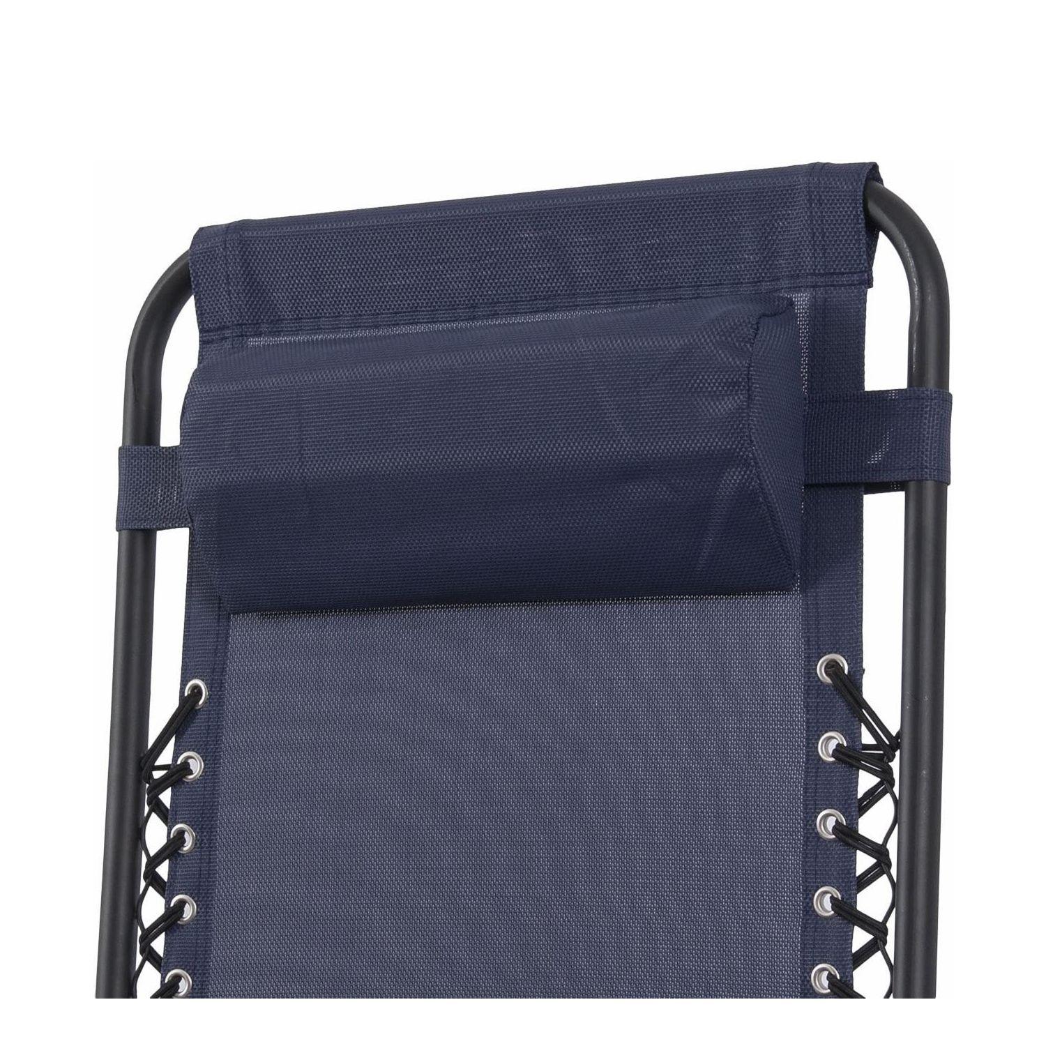 REPOSERA SILLA PLEGABLE G0 BLUE-6