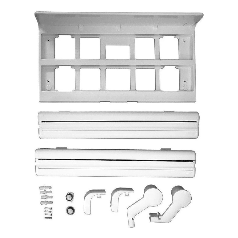 Dispensador corta fácil triple papel de cocina-2