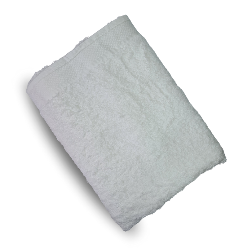 Juego 2 Toallas de Baño 100% algodón 500 gr Extra Suaves 70x130cm-2