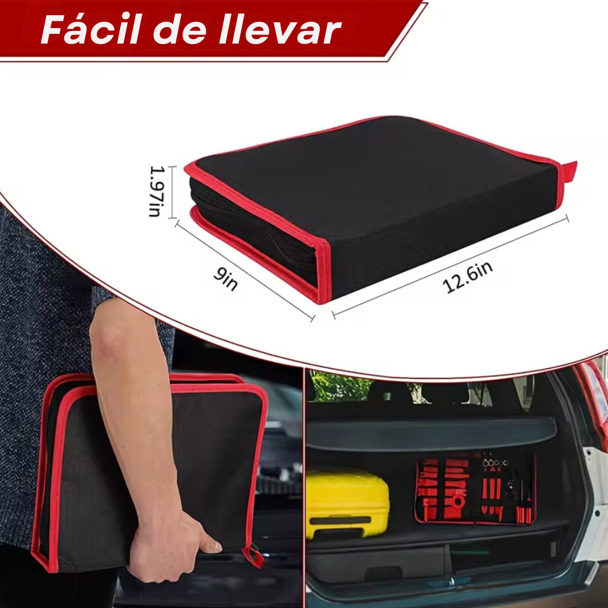 Kit Desmontaje Interior Auto 19 Piezas Panel Radio Tablero-8