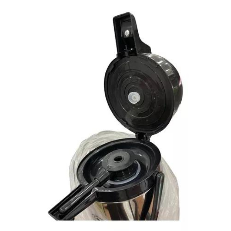 Termo Sifón Agua Caliente 1.9 litros acero inoxidable-2