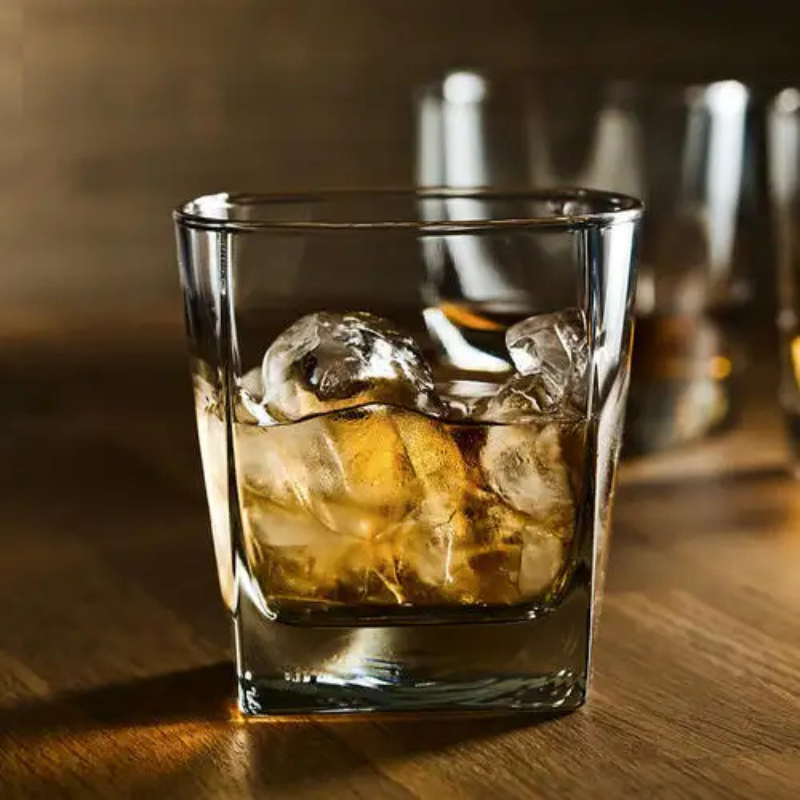Set 6 Vasos Whisky estilo moderno 250ml-3