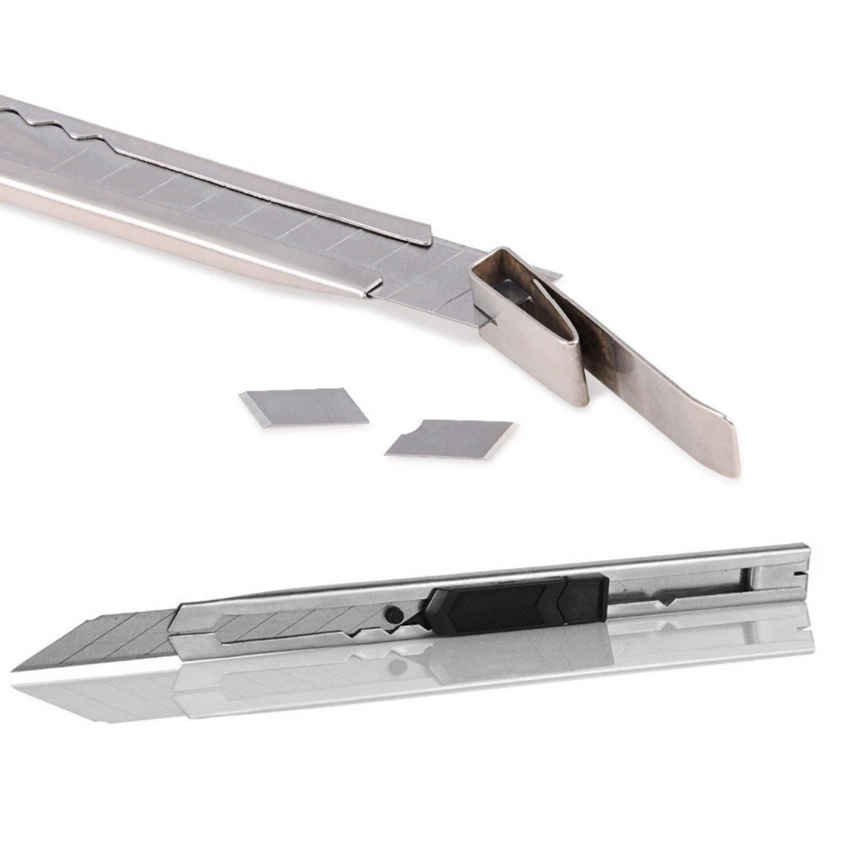 Kit Herramientas Instalacion Vinil Automotriz Espatula Cutter-8