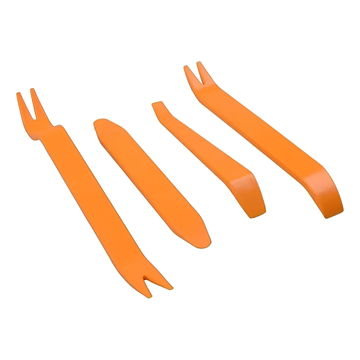 Kit Desmontaje Interior Auto 4 Piezas Herramientas Plasticas Paneles 4 piezas-7