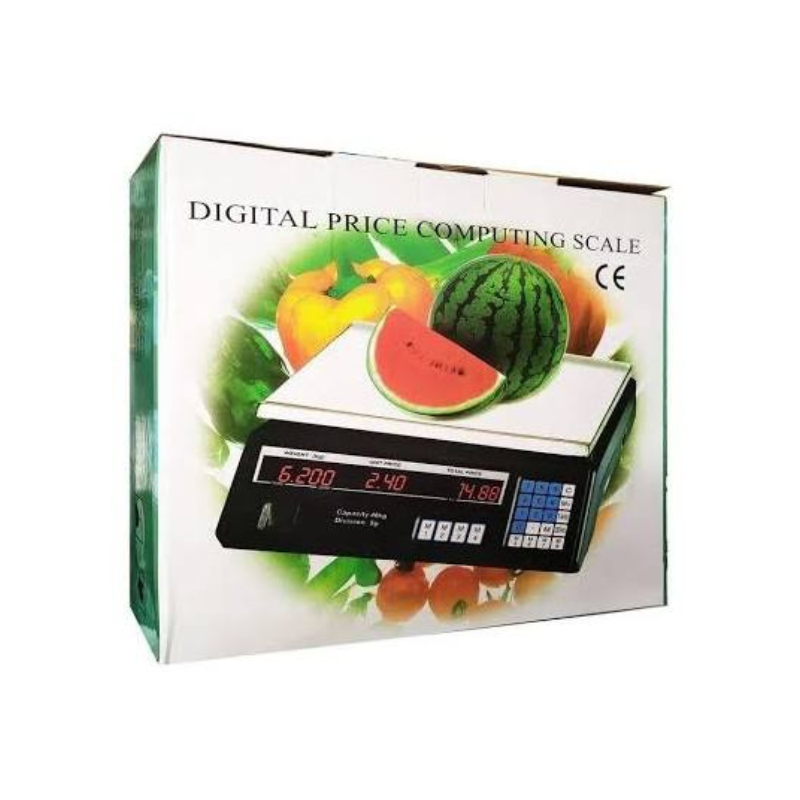 Pesa balanza digital 40 kilos-2
