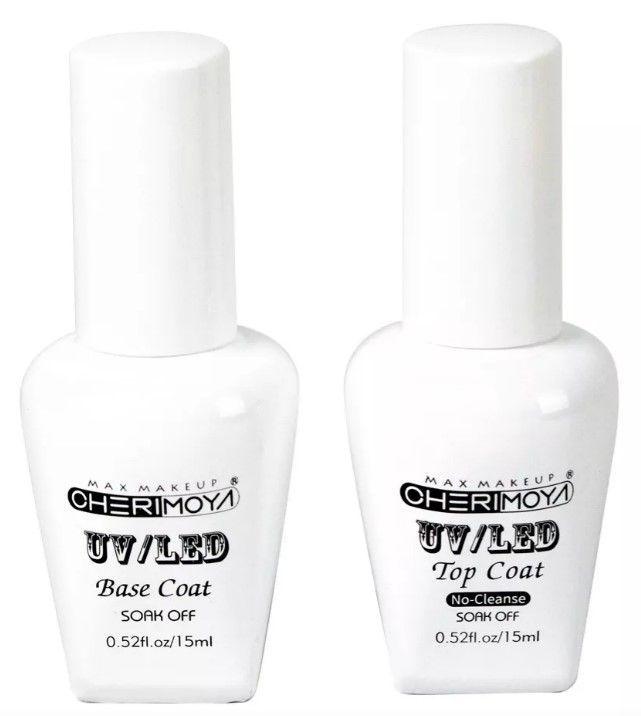 Kit Manicure Profesional UV/LED con Lámpara, Torno y 6 Esmaltes Gel – Set Completo-3