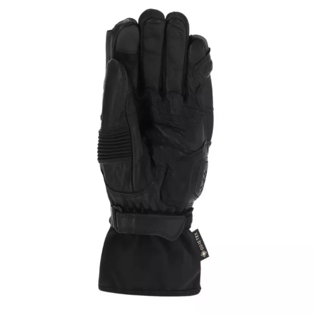 Guantes para moto Richa Hurricane Gore-Tex Black -2