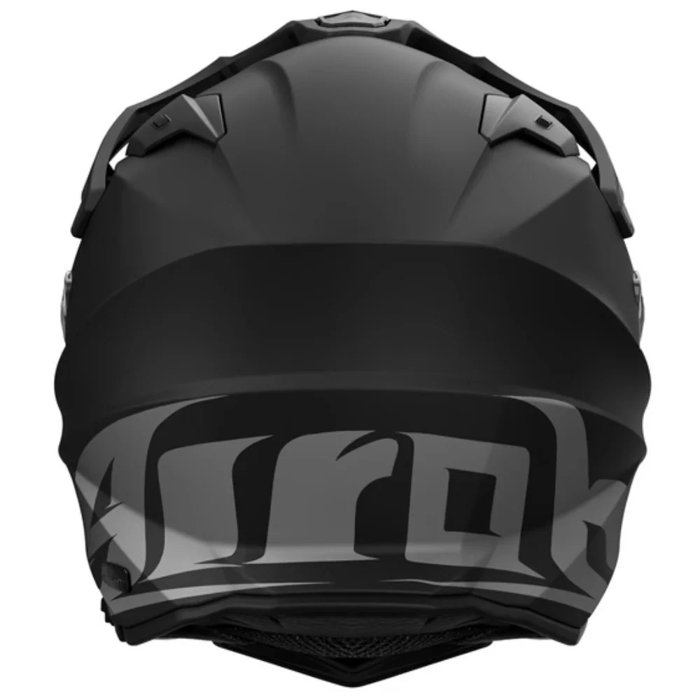 Casco para moto Airoh Commander 2 Negro Mate-2