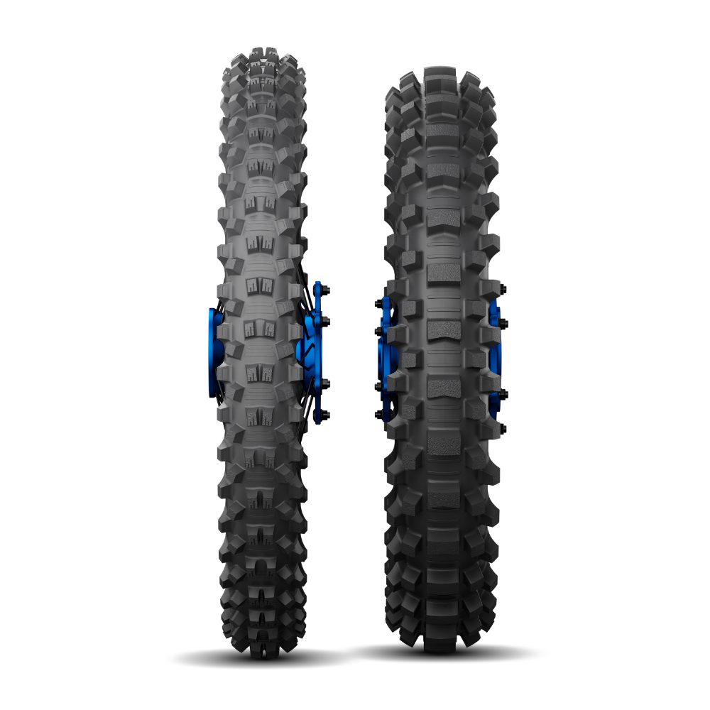 Neumático para moto Michelin 80/100-21 M/C 51M STARCROSS 6MS FTT-2