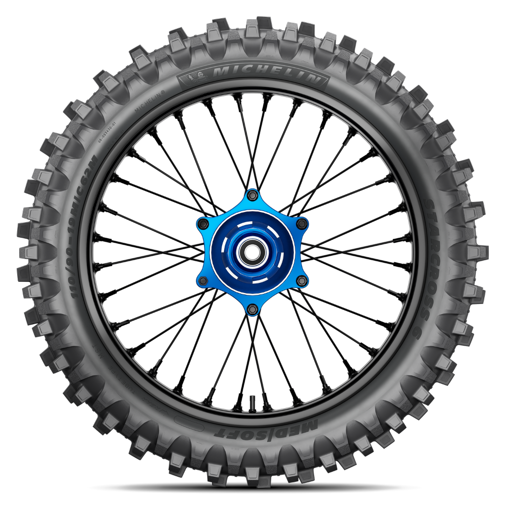 Neumático para moto Michelin 80/100-21 M/C 51M STARCROSS 6MS FTT-4