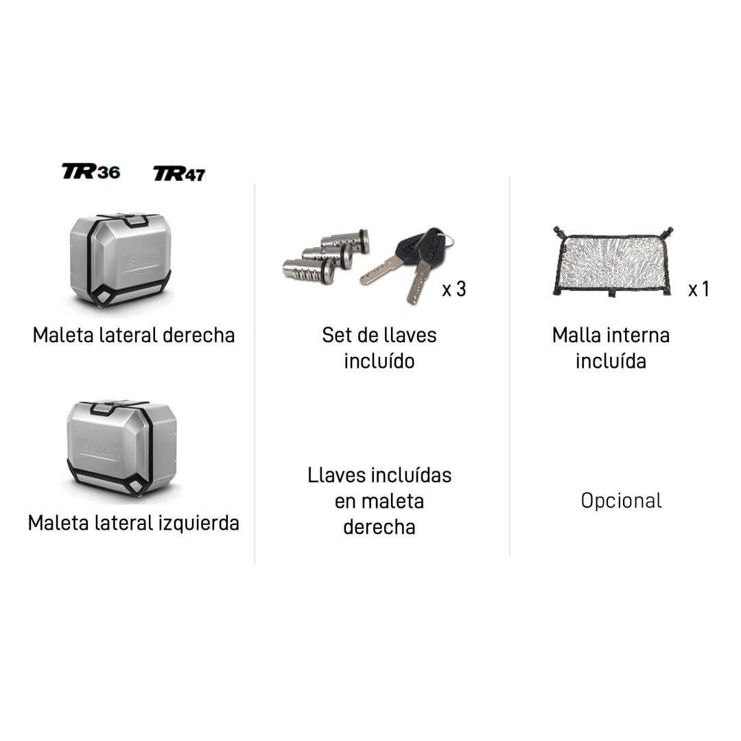 Shad Maleta lateral Terra TR47 derecho (D0TR47100R)-7