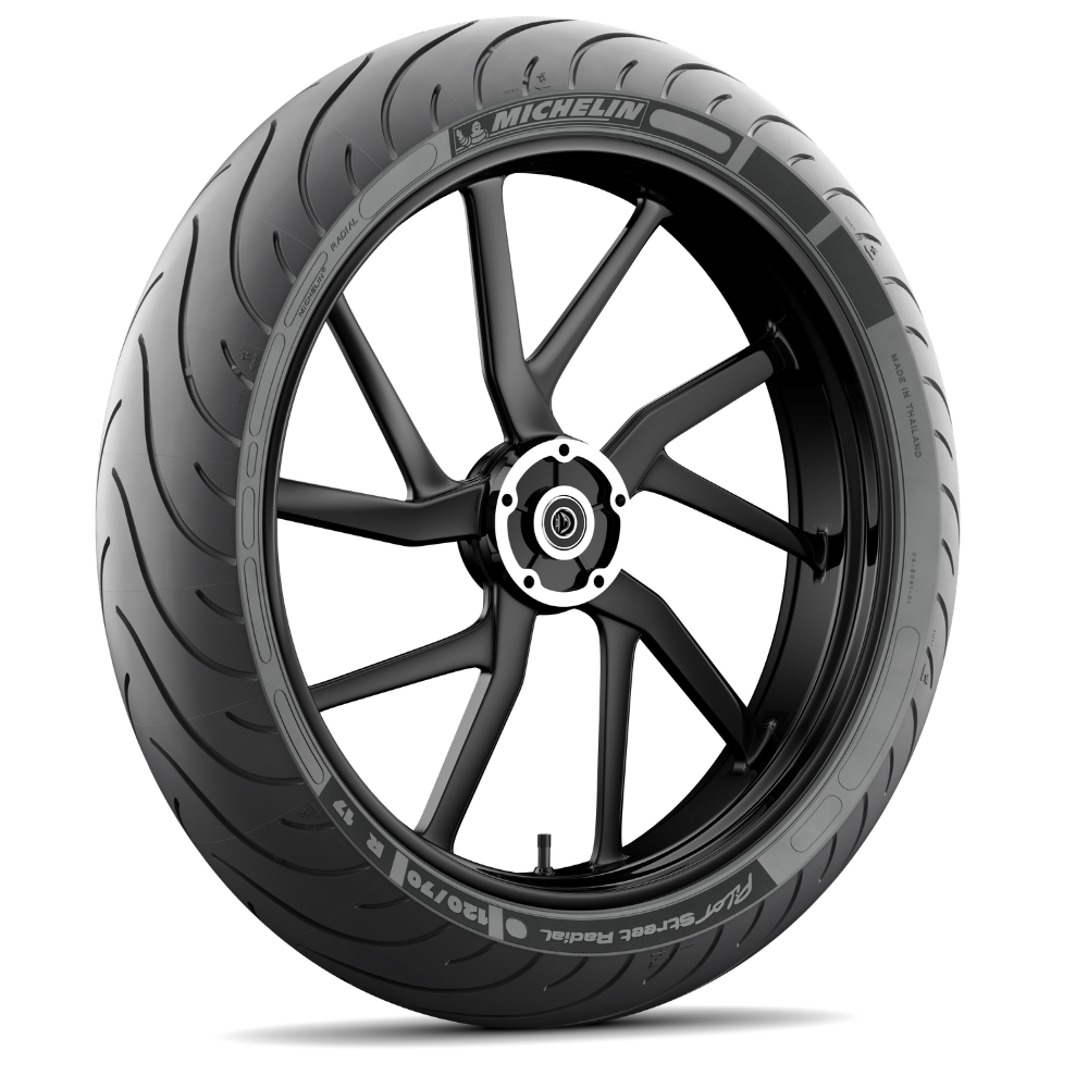 Neumático para moto Michelin 160/60R17 69H PS RADIAL R TLTT-2