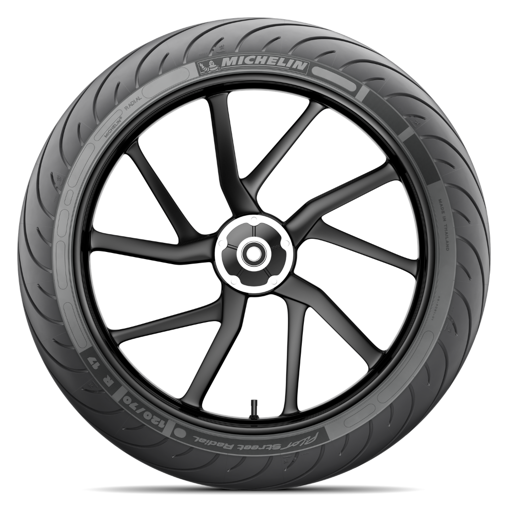 Neumático para moto Michelin 160/60R17 69H PS RADIAL R TLTT-4
