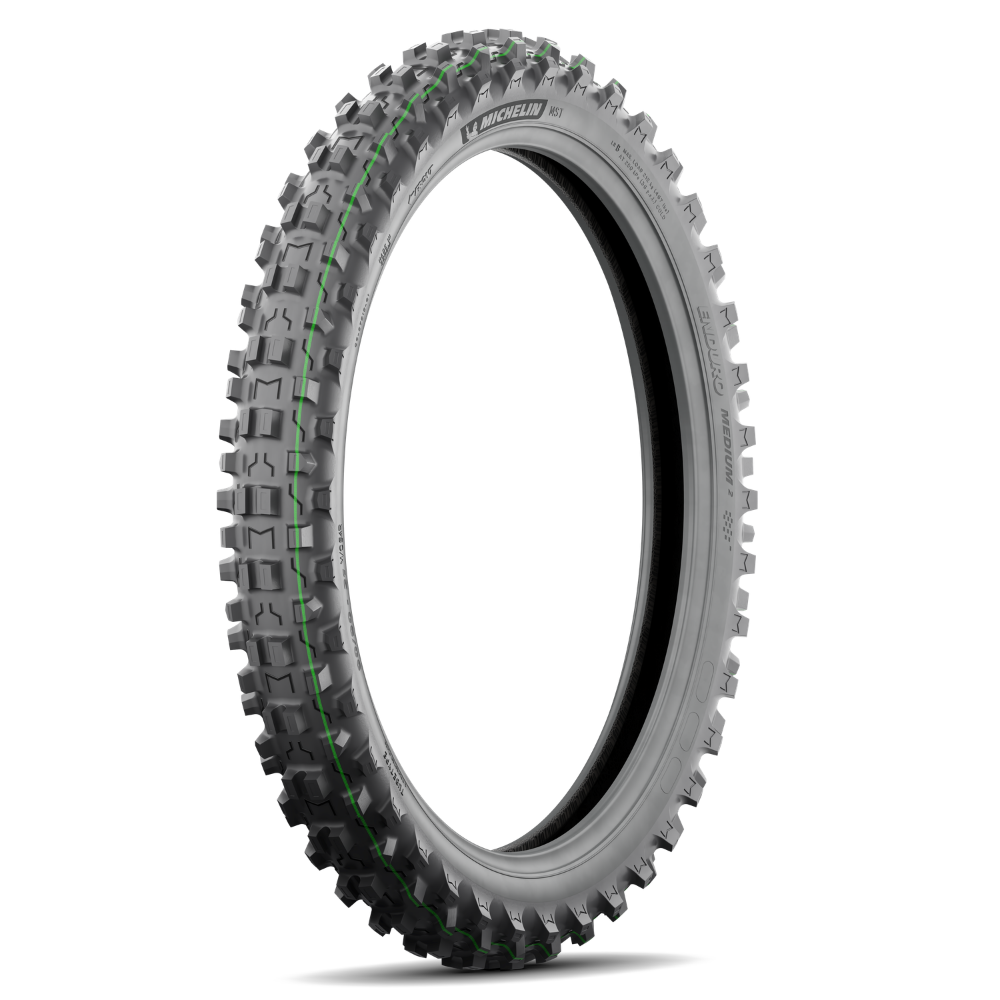 Neumático para moto Michelin 140/80-18 70R ENDURO MED 2 R TT-2