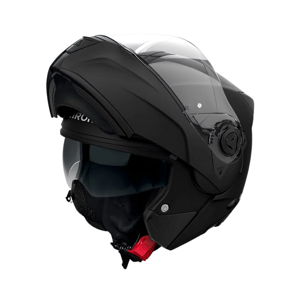 Casco para moto Airoh Specktre Negro Mate-1
