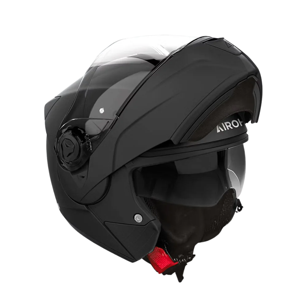Casco para moto Airoh Specktre Negro Mate-2