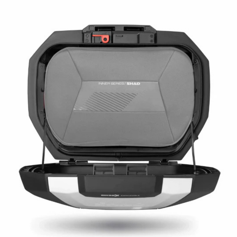 Shad Maleta lateral SH38X Aluminio  (D0B38200) -5