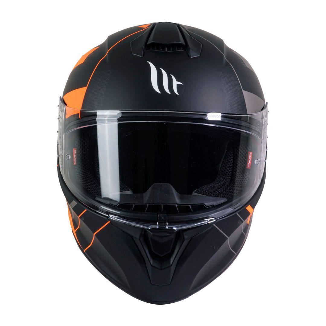 Casco MT Targo Veneris B4 Gris Mate-3