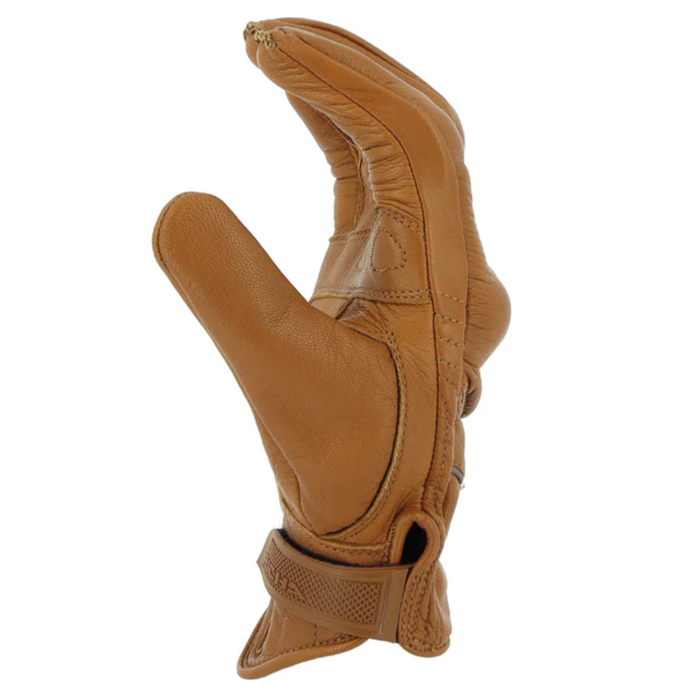 Guantes para moto Richa Cruiser Cognac -2