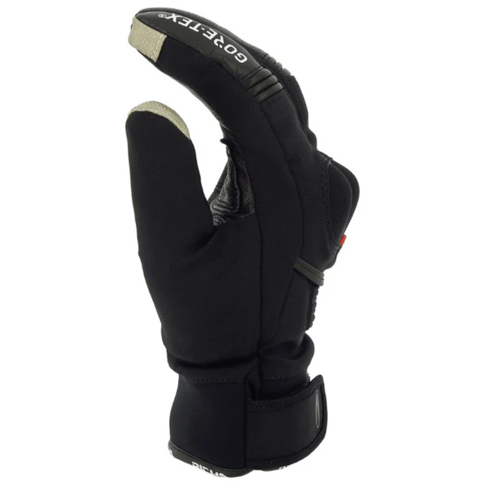 Guantes para moto Richa  City GTX Black -2