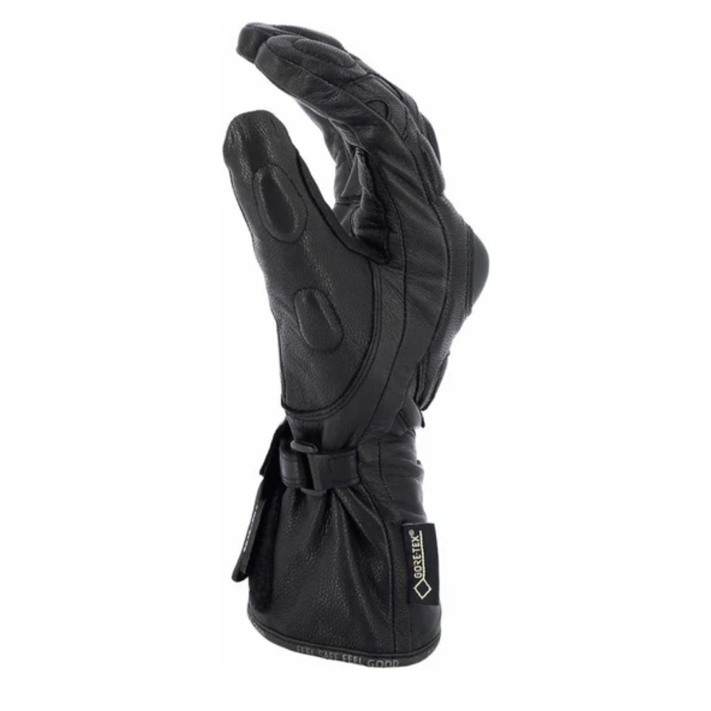 Guantes para moto Richa Street Touring GTX Black -2