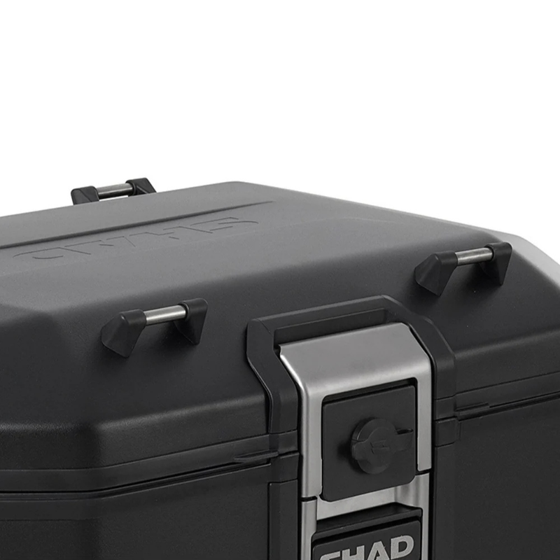 Maleta para Moto Shad Topcase Terra TR55 Black Edition 55 L-2