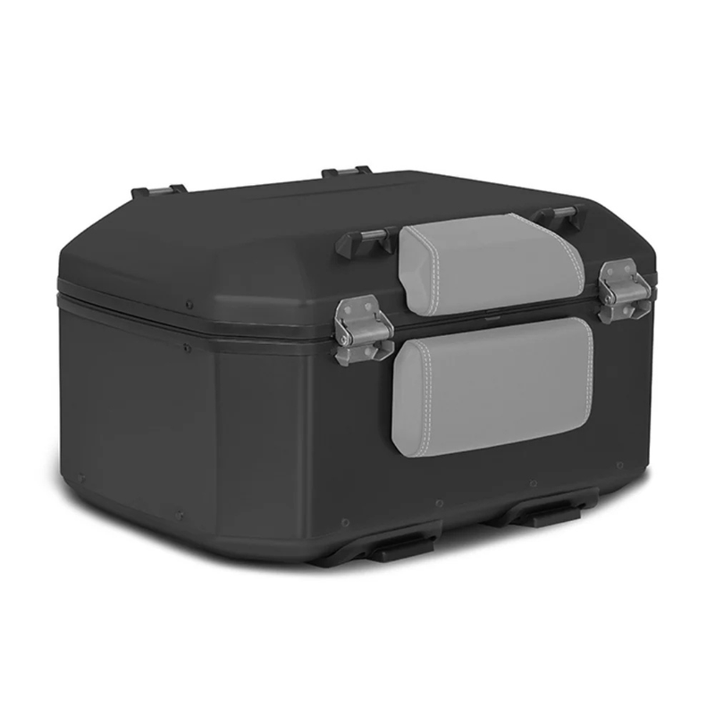 Maleta para Moto Shad Topcase Terra TR55 Black Edition 55 L-4