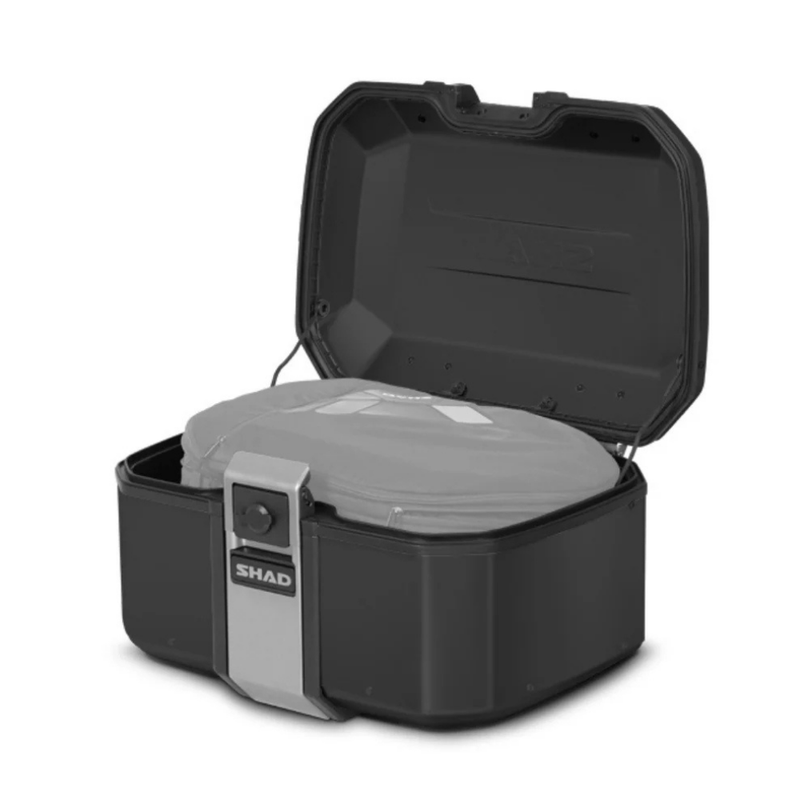 Maleta para Moto Shad Topcase Terra TR55 Black Edition 55 L-5