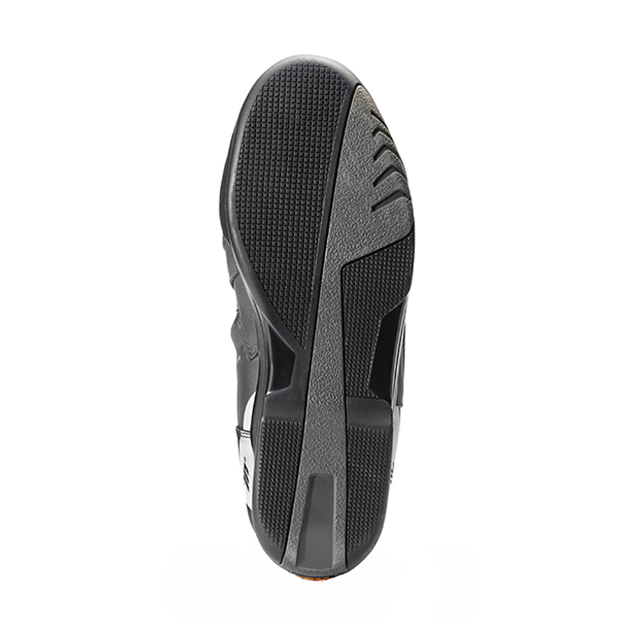 Bota De Moto Seventy Sd-bt3  Negro / Unisex-1