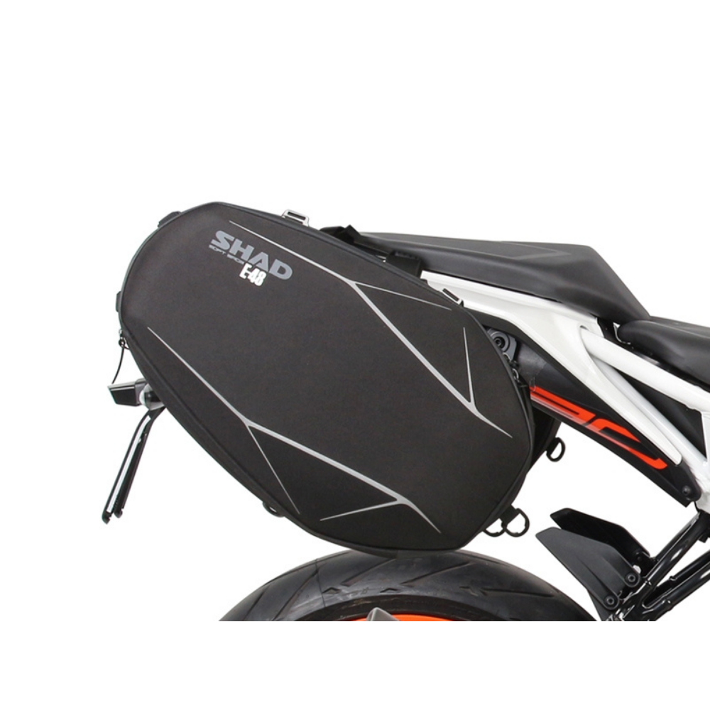 Shad Side Bag Holder KTM Duke 250/390 (17-23) (K0DK17SE)-3