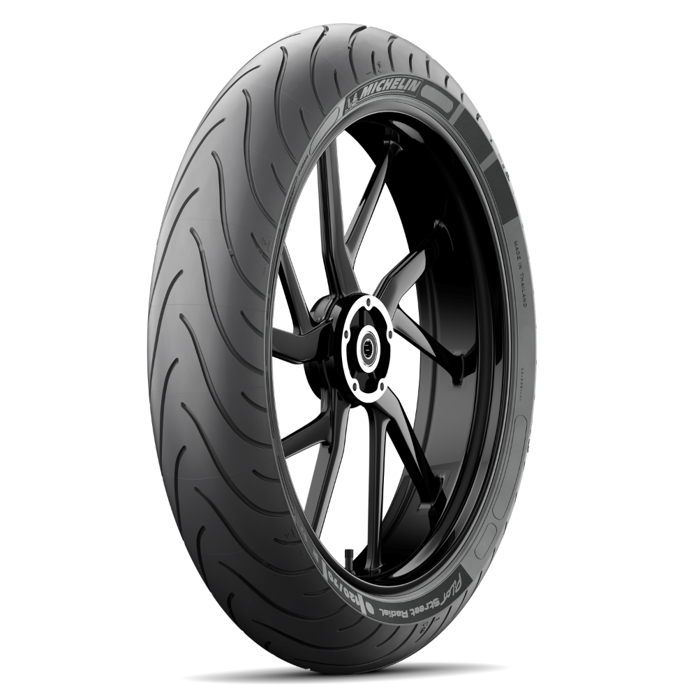 Neumático para moto Michelin 120/70ZR17 (58W) PS RADIAL TL-1