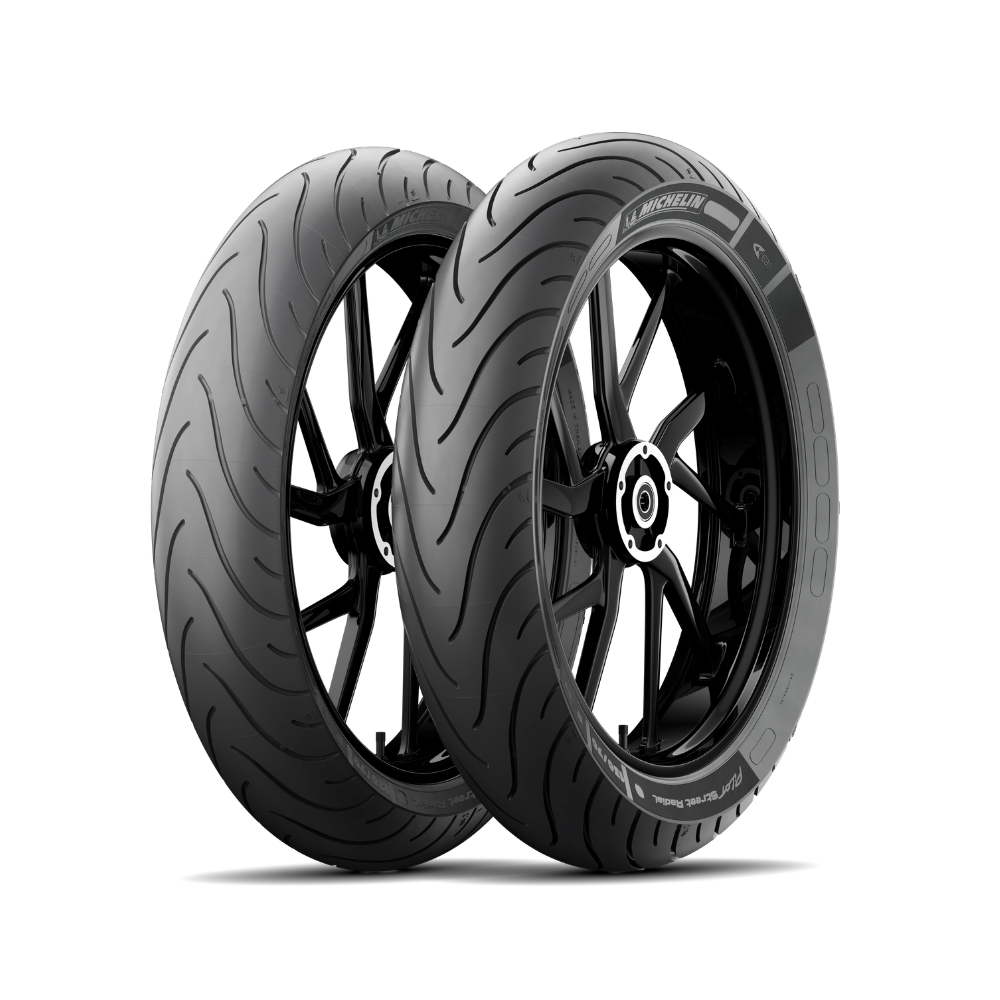 Neumático para moto Michelin 120/70ZR17 (58W) PS RADIAL TL-3
