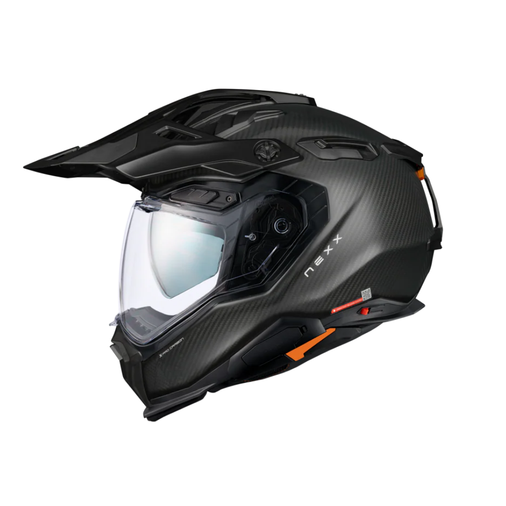 Casco para moto Nexx X.WED3 ZERO PRO CARBON -1