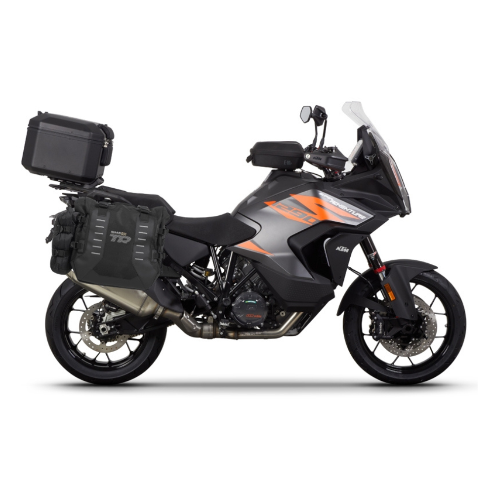 Shad Anclaje Mal Lat 4P System KTM 1290 SuperAdventure 21-22-6