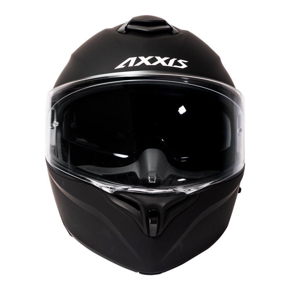 Casco Axxis Storm Drone A1 Negro-3