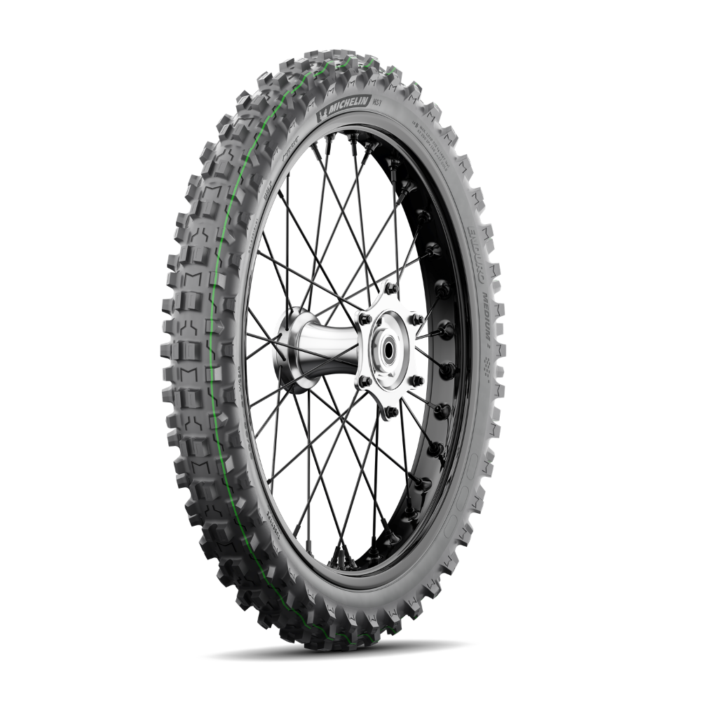Neumático para moto Michelin 120/90-18 65R ENDURO MED 2 R TT-2