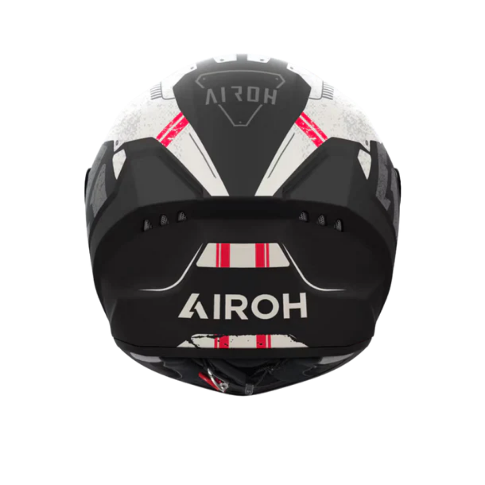 Casco para moto Airoh Connor Omega Mate-2