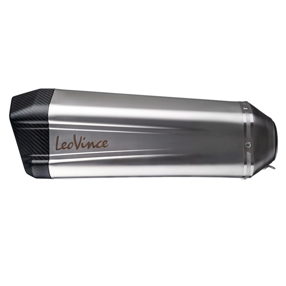 LeoVince LV-12 INOX BMW R1250 GS/Adventure (15301) 2019-2021-2