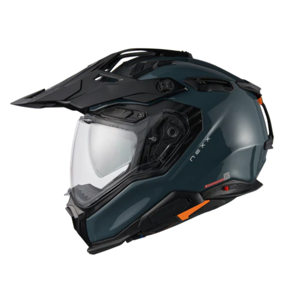 Casco para moto Nexx X.WED3 WILD PRO WILD BLUE -3