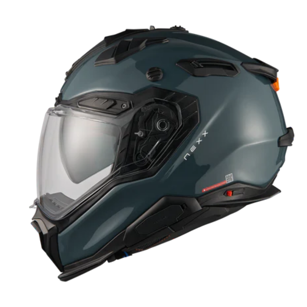 Casco para moto Nexx X.WED3 WILD PRO WILD BLUE -6